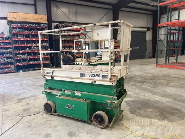 JLG 1932RS Sakselifter