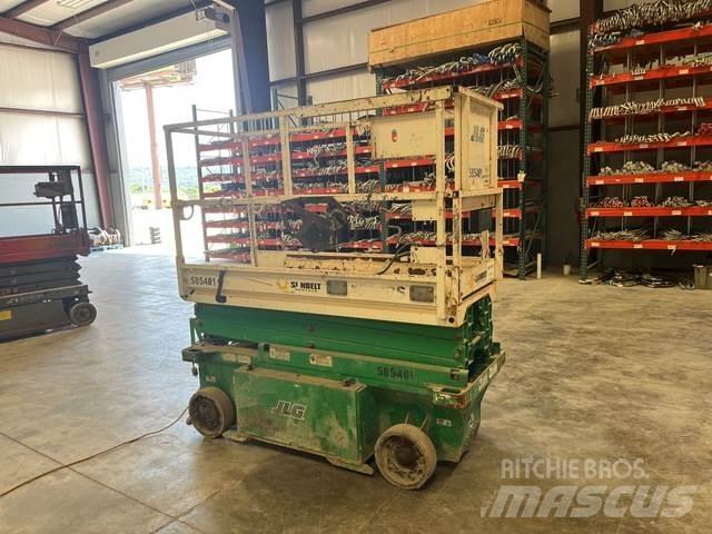 JLG 1932RS Sakselifter