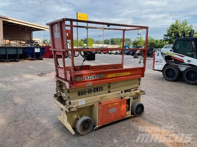 JLG 1932RS Sakselifter