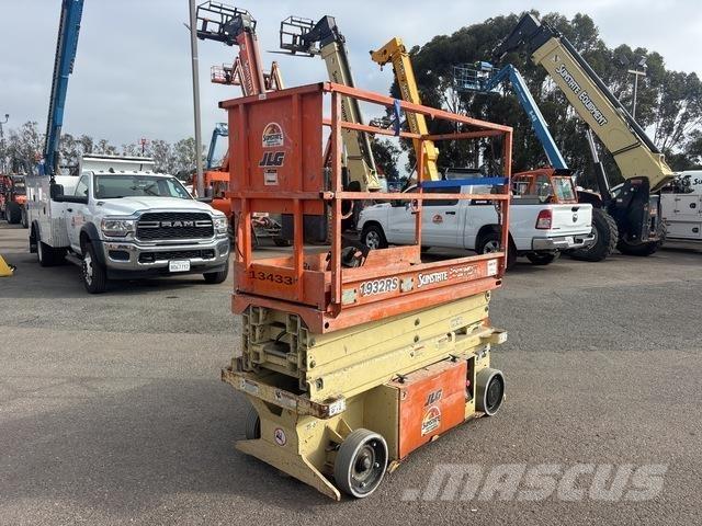 JLG 1932RS Sakselifter