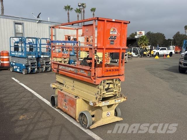 JLG 1932RS Sakselifter