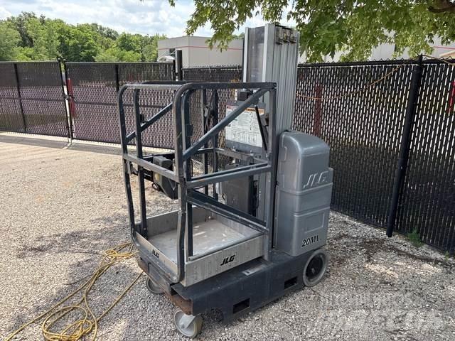 JLG 20 MVL Personløftere