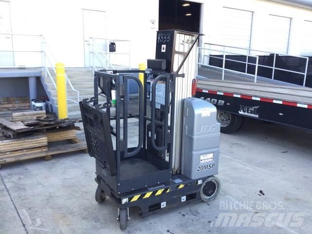 JLG 20MSP Personløftere