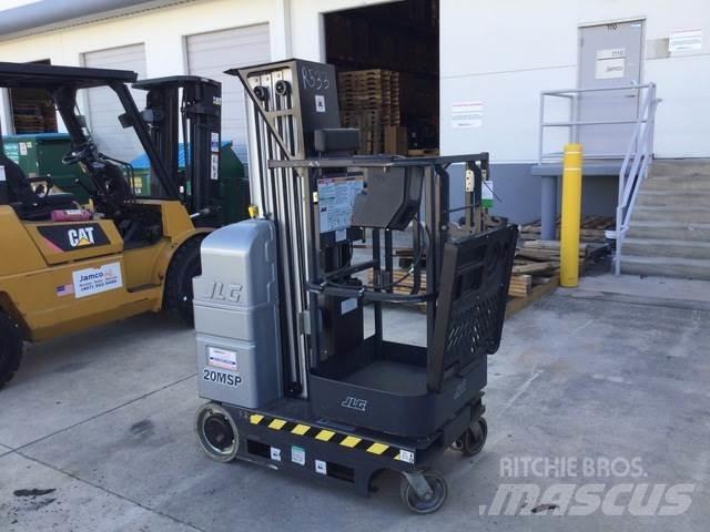 JLG 20MSP Personløftere
