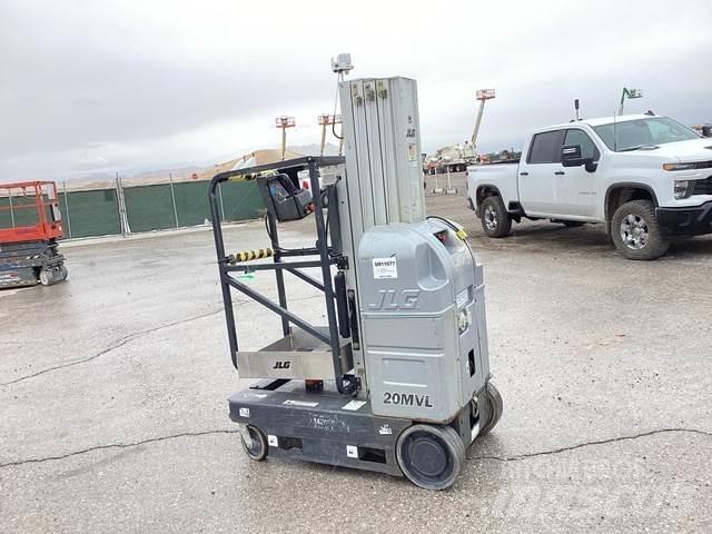 JLG 20MVL Personløftere