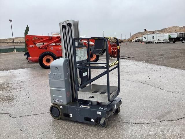 JLG 20MVL Personløftere