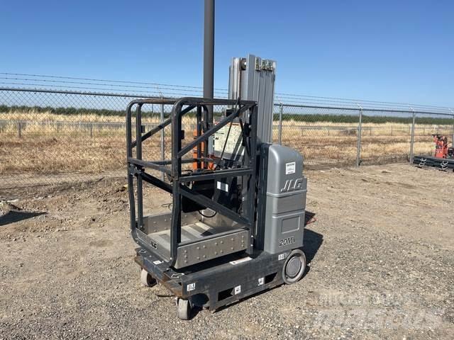 JLG 20MVL Personløftere