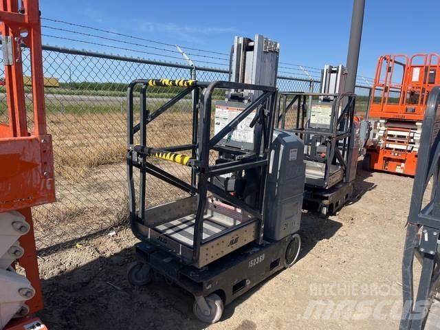 JLG 20MVL Personløftere