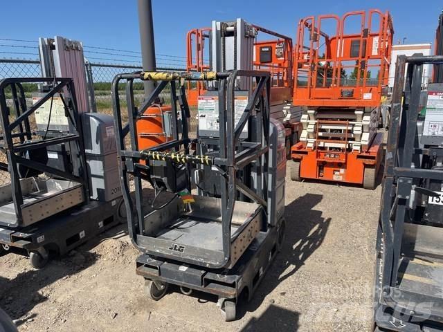 JLG 20MVL Personløftere
