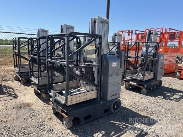JLG 20MVL Personløftere
