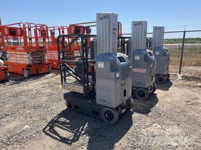 JLG 20MVL Personløftere