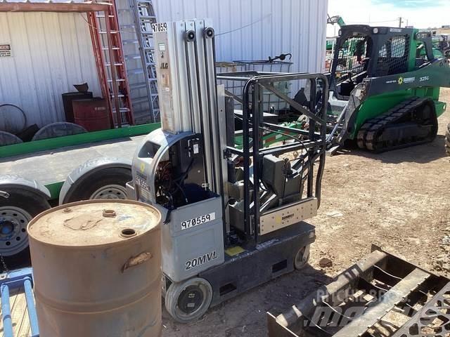 JLG 20MVL Personløftere