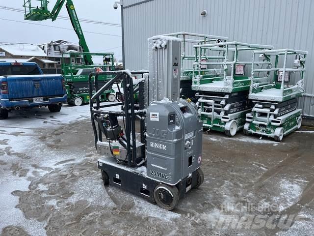 JLG 20MVL Personløftere