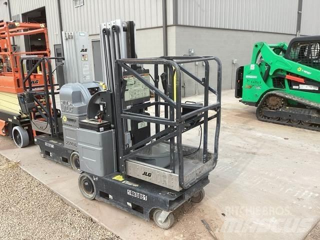 JLG 20MVL Personløftere