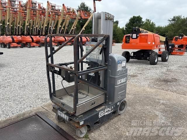 JLG 20MVL Personløftere