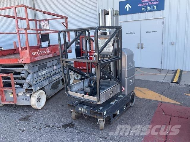 JLG 20MVL Personløftere