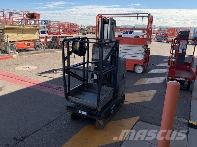 JLG 20MVL Personløftere