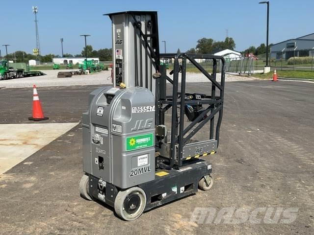 JLG 20MVL Personløftere