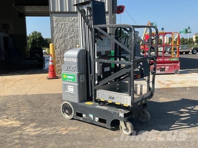 JLG 20MVL Personløftere