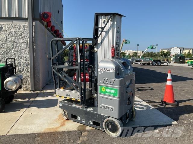 JLG 20MVL Personløftere