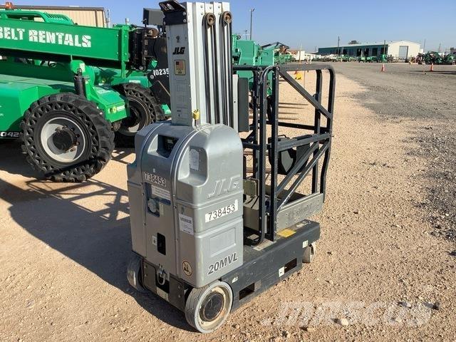 JLG 20MVL Personløftere
