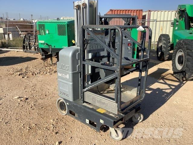 JLG 20MVL Personløftere