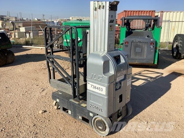 JLG 20MVL Personløftere