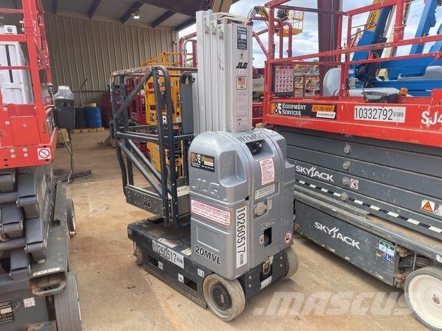 JLG 20MVL Personløftere