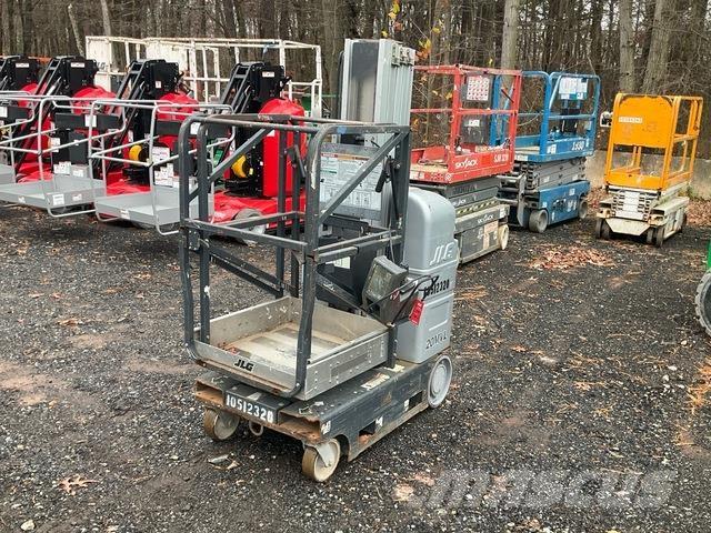JLG 20MVL Personløftere