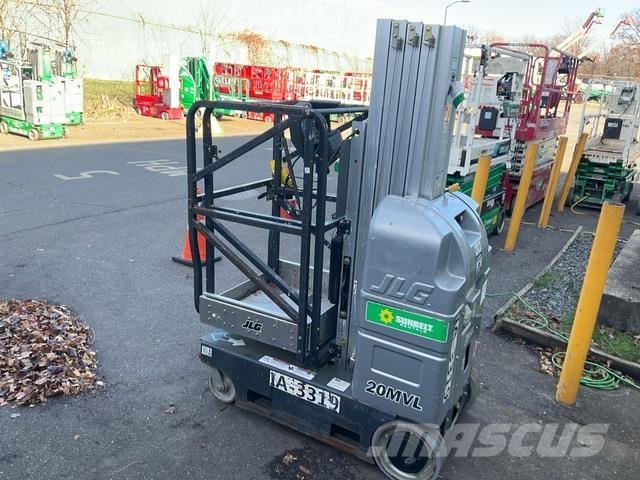 JLG 20MVL Personløftere