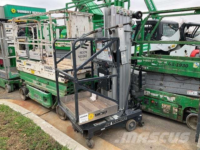 JLG 25AM Personløftere