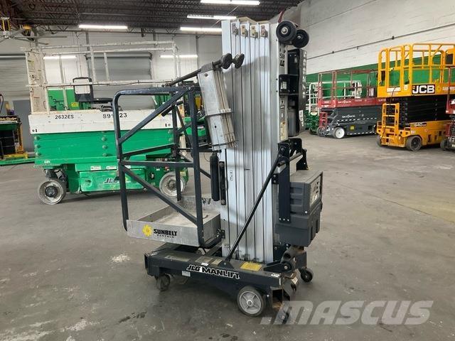 JLG 25AM Personløftere