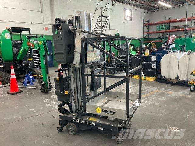 JLG 25AM Personløftere