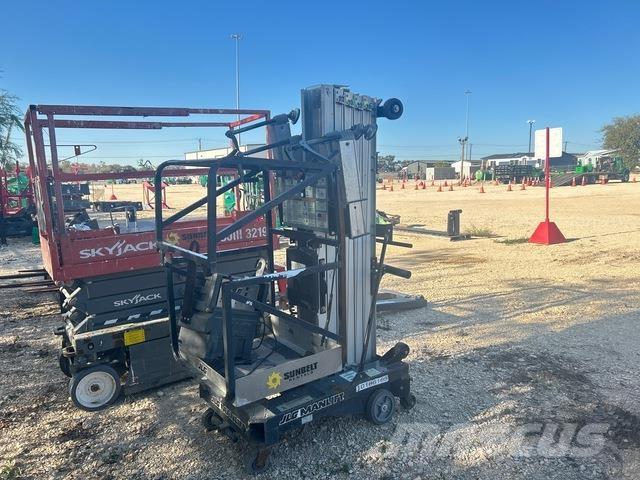 JLG 25AM Personløftere