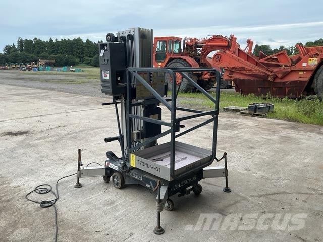 JLG 25AM-AC Personløftere