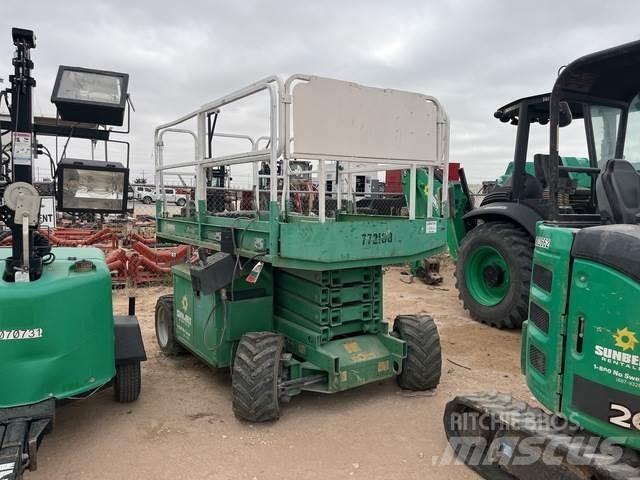 JLG 260MRT Sakselifter