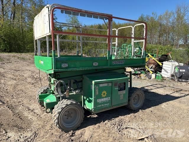 JLG 260MRT Sakselifter