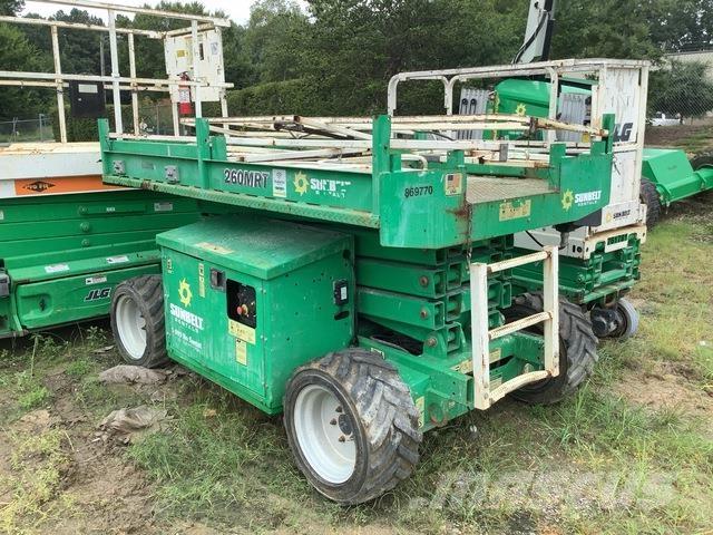 JLG 260MRT Sakselifter
