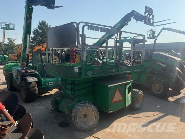 JLG 260MRT Sakselifter