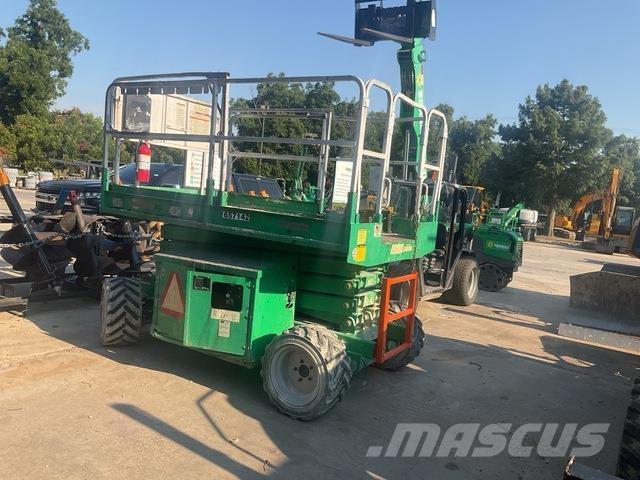 JLG 260MRT Sakselifter