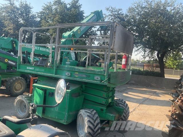 JLG 260MRT Sakselifter