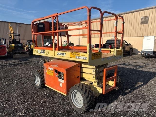 JLG 260MRT Sakselifter
