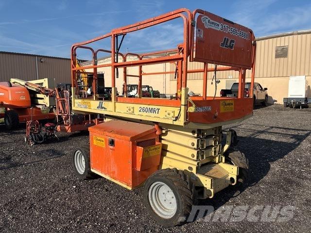 JLG 260MRT Sakselifter