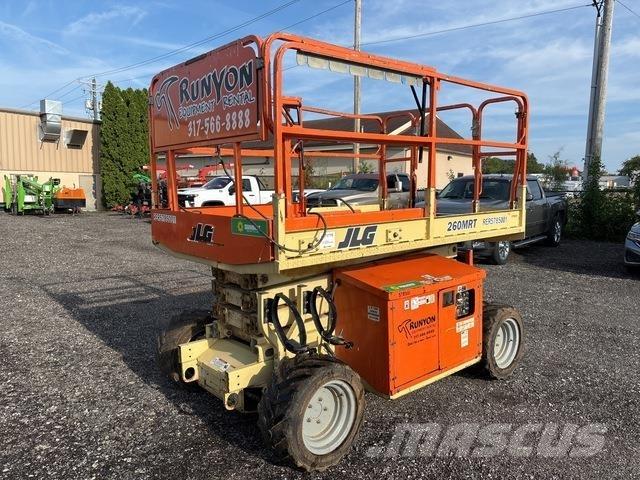 JLG 260MRT Sakselifter