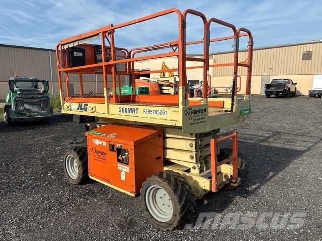 JLG 260MRT Sakselifter