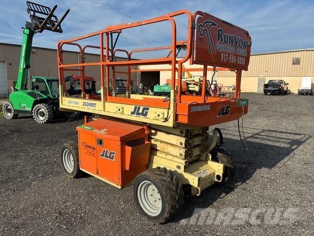JLG 260MRT Sakselifter
