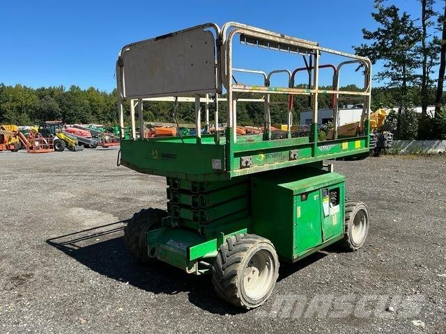 JLG 260MRT Sakselifter