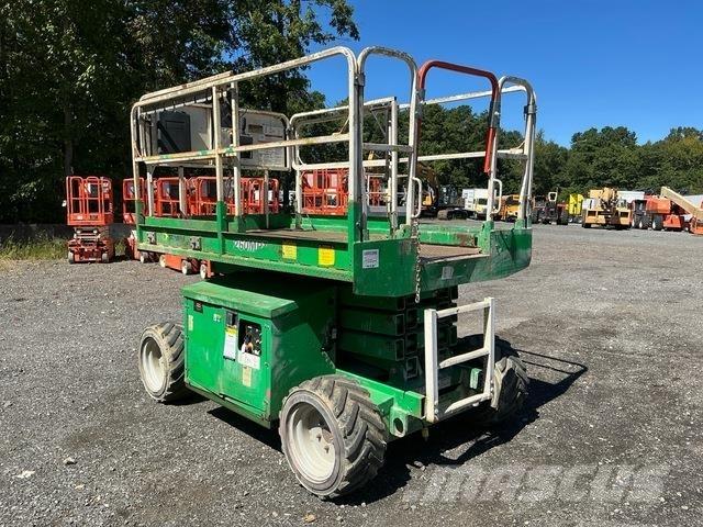 JLG 260MRT Sakselifter