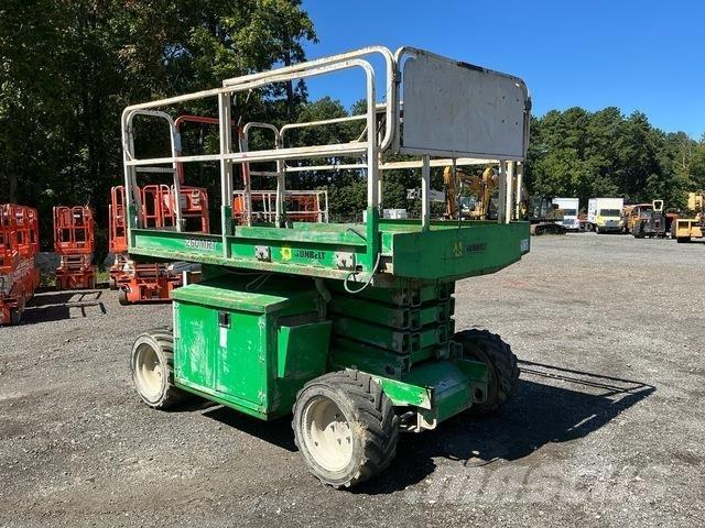 JLG 260MRT Sakselifter