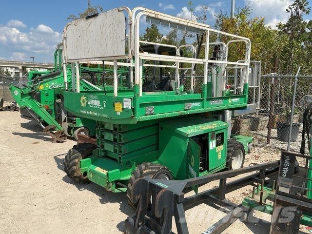 JLG 260MRT Sakselifter